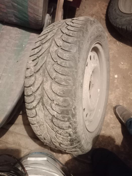 Дөңгелек дискісімен сатылады