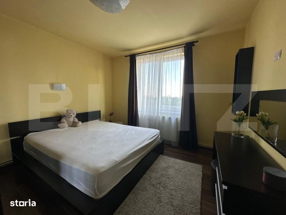 Apartament 3 camere | Calea Bucuresti | Mobilat | 2 Parcari + Boxa