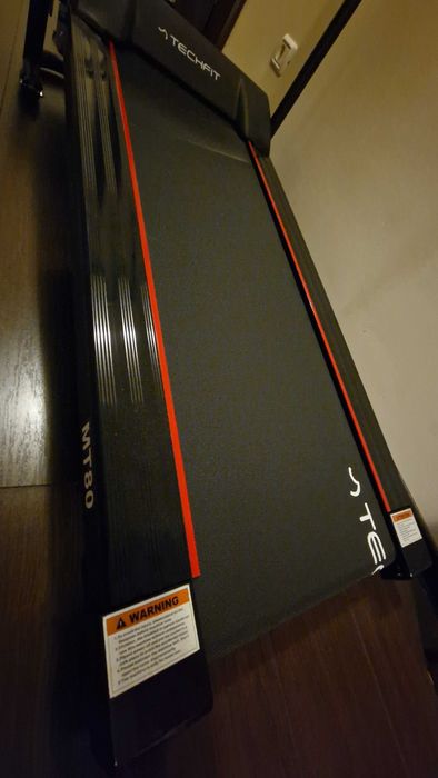 Banda de alergare TECHFIT MT80