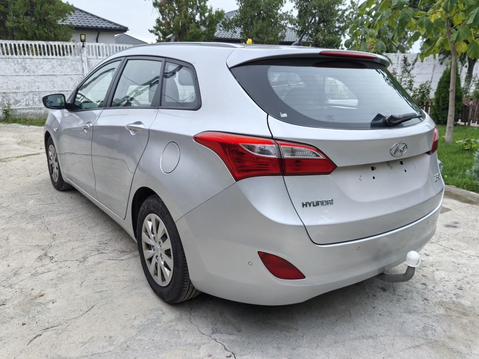 HYUNDAI i30 2016 — imagine 5