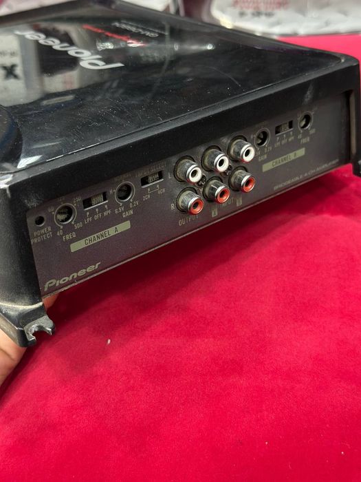 Pioner gm D8604 4k