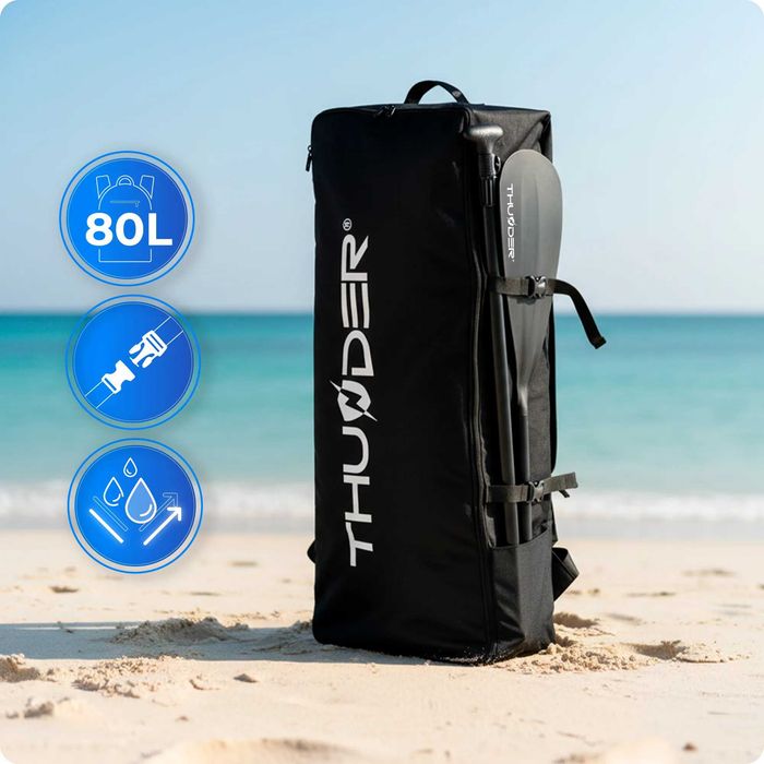 Placa SUP Gonflabila CYBER 320cm - Noua in Cutie!