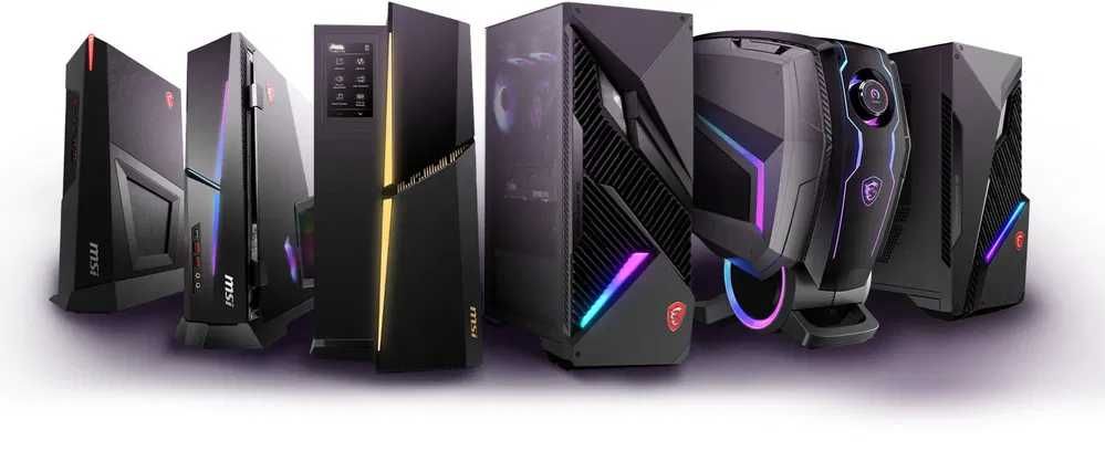 Сборка игровых ПК и серверов