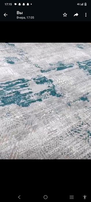 Продам ковры турецкий шелкопоряд