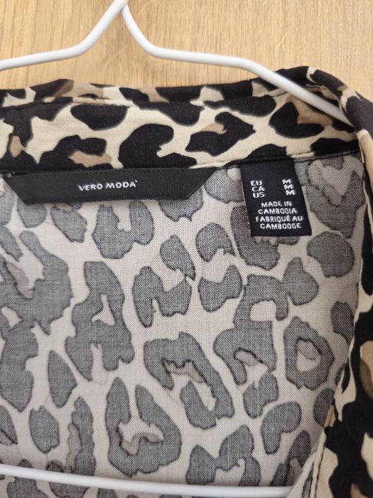 Rochie Vero Moda 38, M, animal print