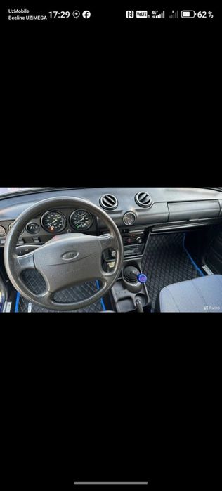 Лада Жигули 2106 .