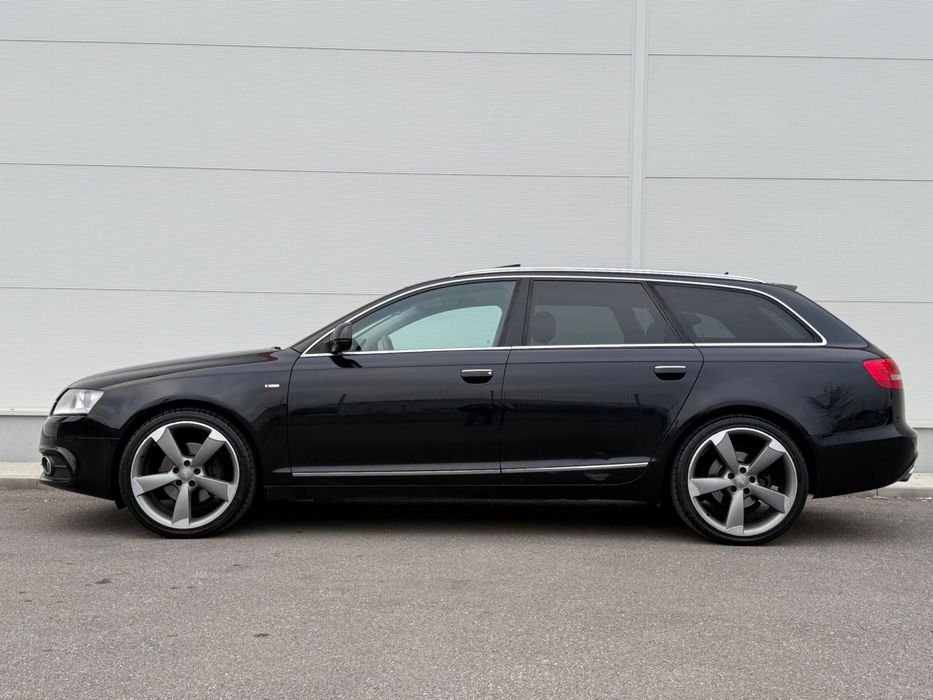 Jante originale Audi Rotor R20 8.5J ET45 5x112 – A4 A5 A6 A7 Q3 Q5