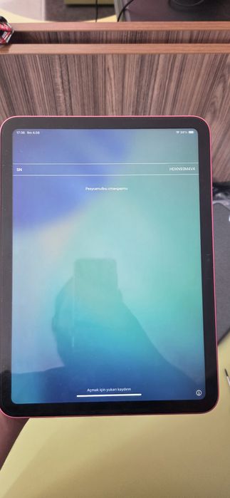 ipad a16(11th gen) 2025 icloud lock за части
