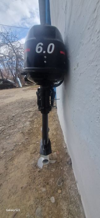 Матор Hangkai лодка