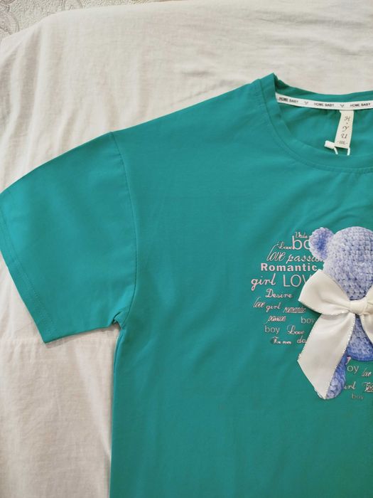 Футболка для девочки