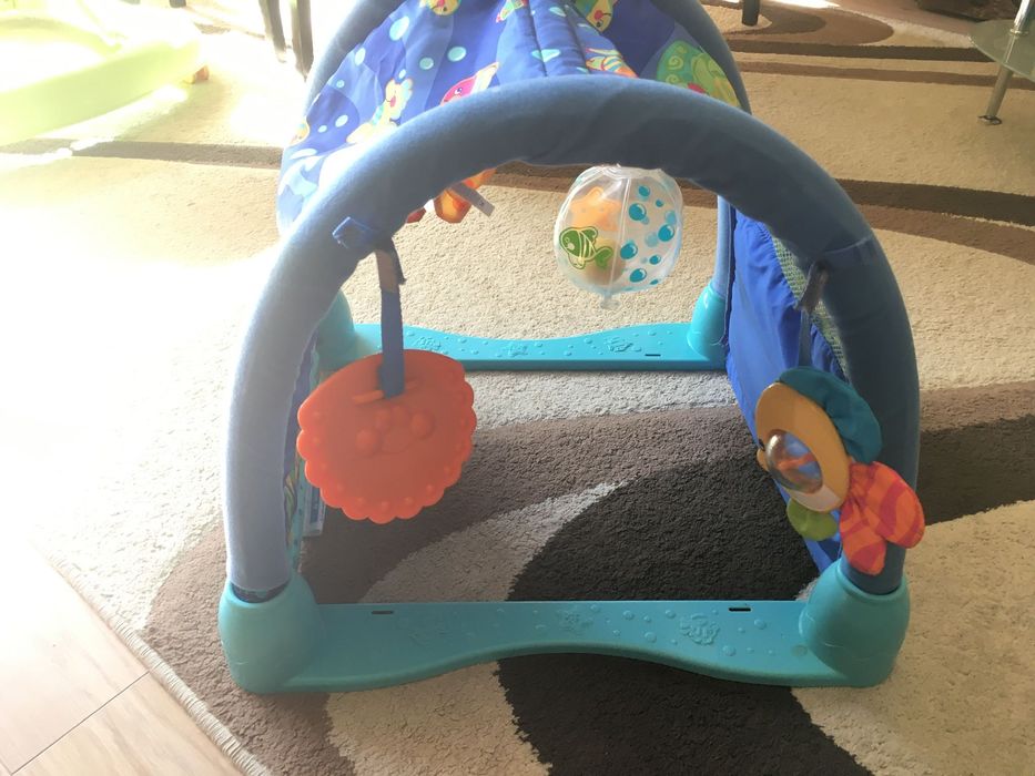 Активна гимнастика Fisher Price