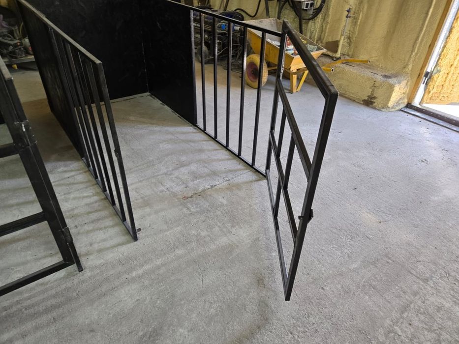 Клетки загоны для телят