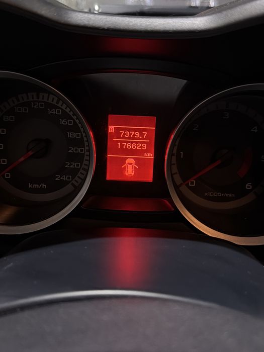 Mitsubishi lancer