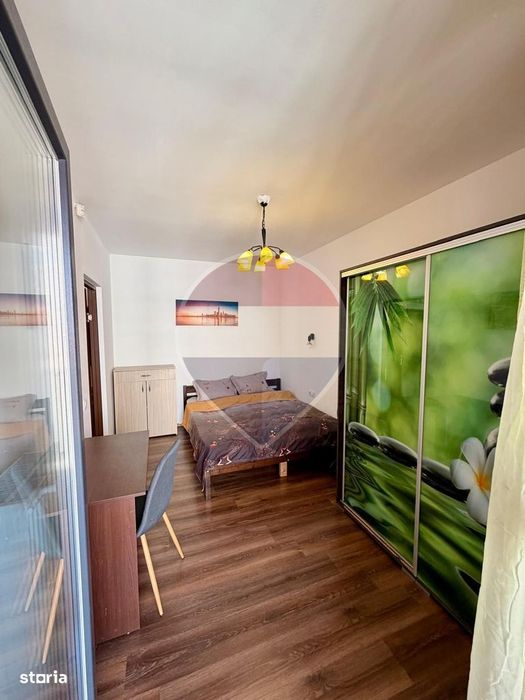 Apartament cu 2 camere de inchiriat la ARED Kaufland