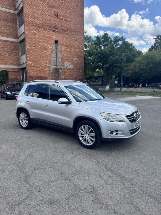 VOLKSWAGEN Tiguan 2009 — imagine 2
