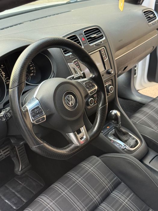 Golf 6 GTD 2010