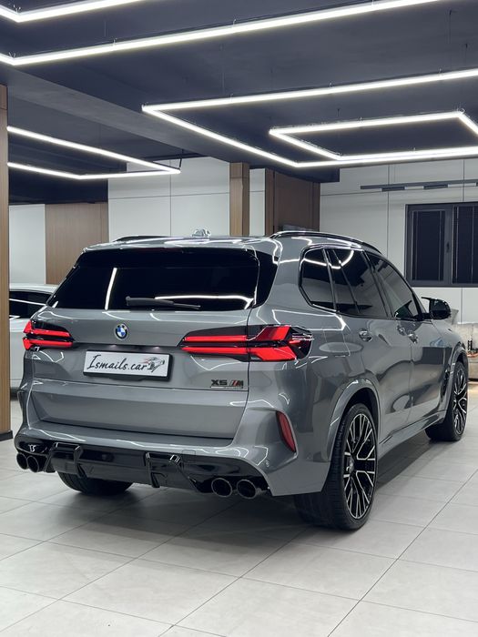 BMW X5 Competition Bodykit