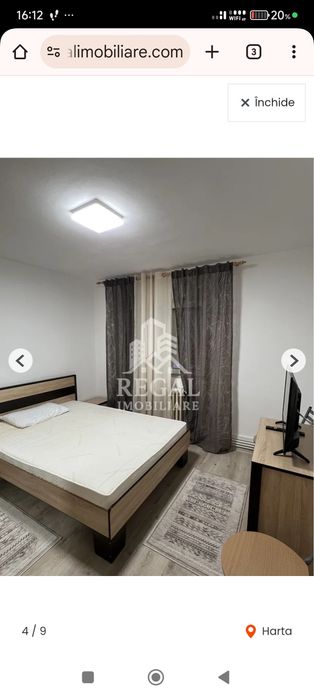 Vând apartament Hunedoara