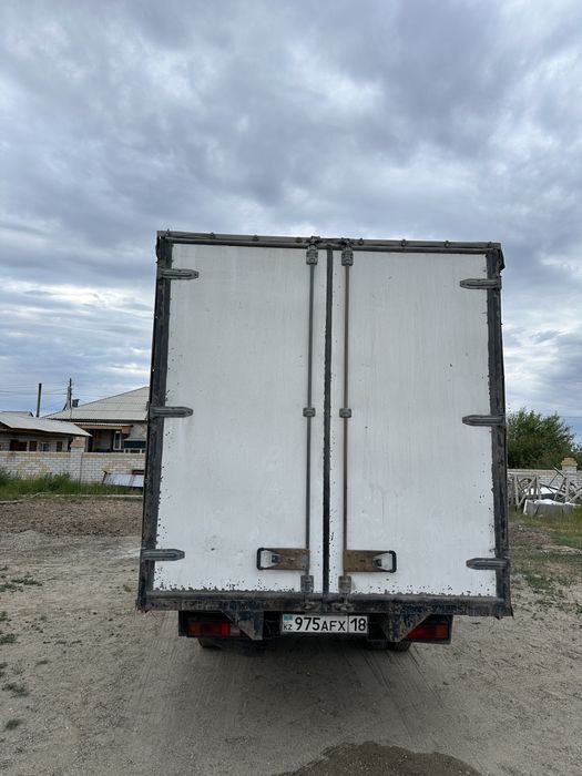 Газель 3302 газель