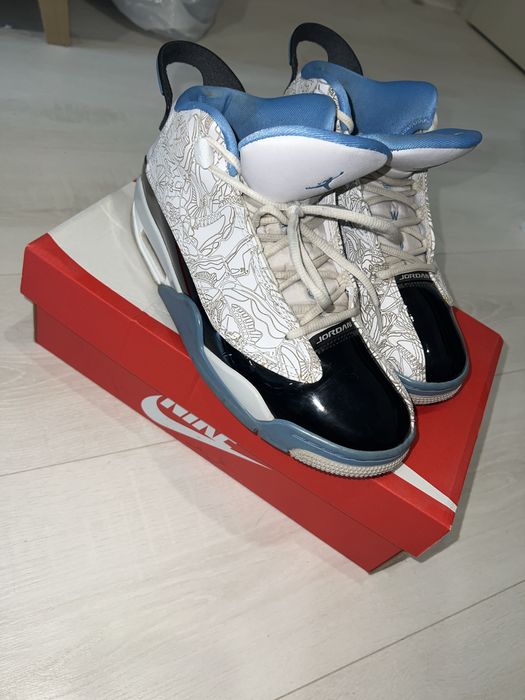 Nike Air Jordan dub zero