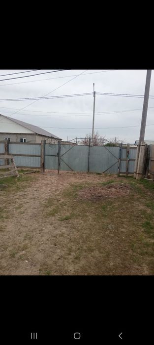 Уй сатылады Ганюшкин саудасы бар