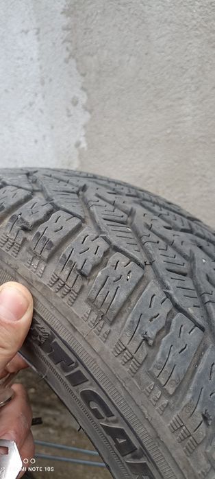 Vând 2  cauciucuri all seaseon 185/55 r15 ca noi