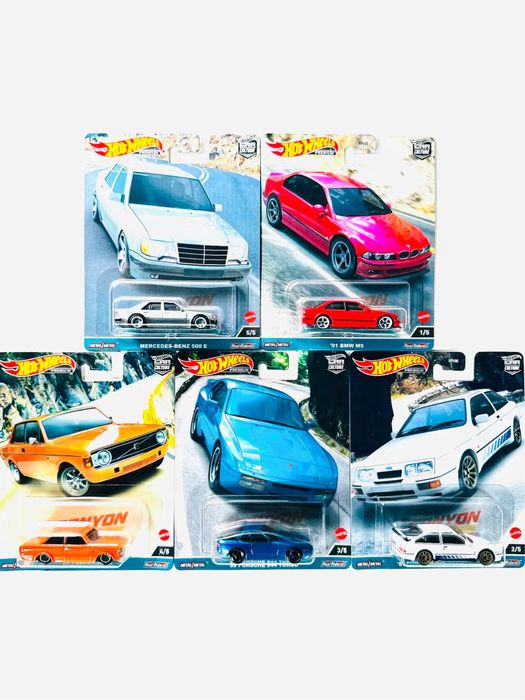 Сеты hot wheels Premium