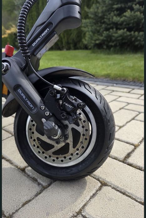 Vand dualtron victor luxury noul ey3 nou 70 km