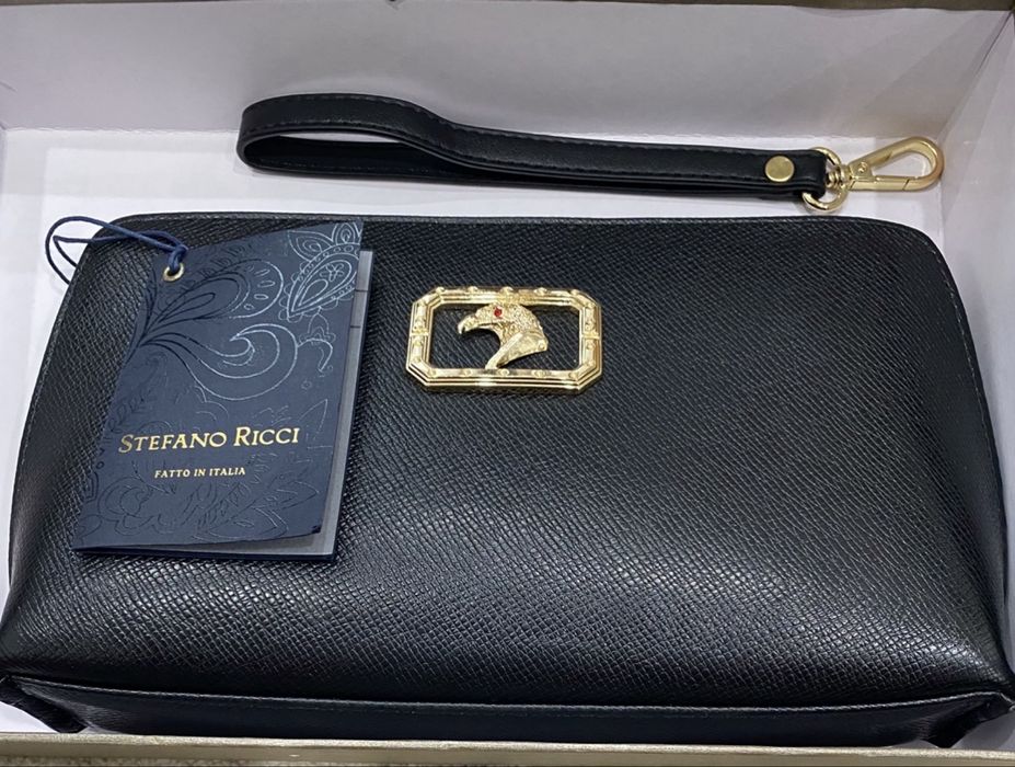 Барсетка мужская Stefano ricci