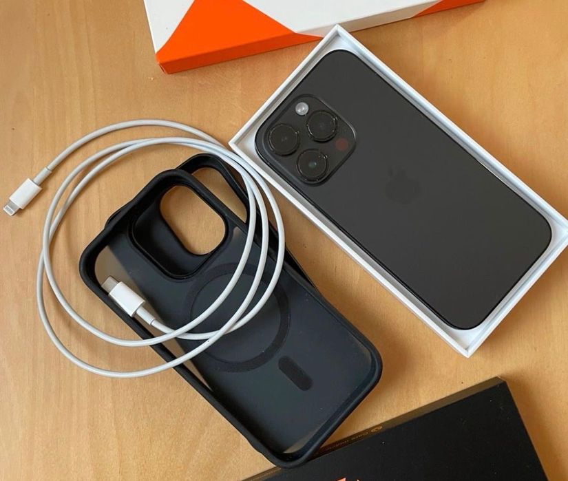 İPhone 14 Pro 128GB черен Можеи Замяна Kapazitäten 84%