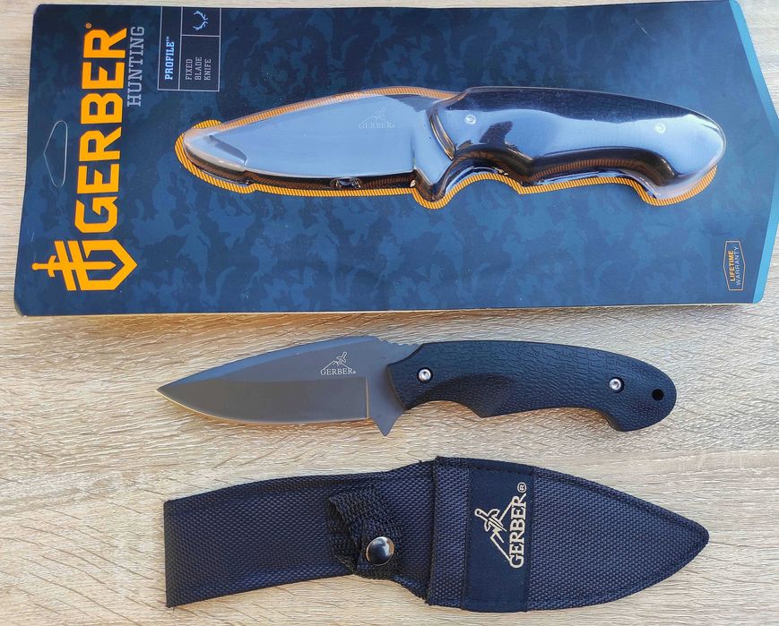 Ловен нож Gerber Drop Point