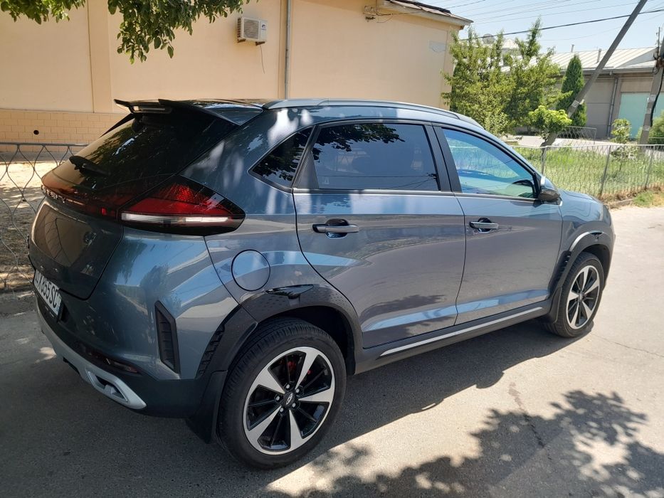 Cherry Tiggo 2 Pro