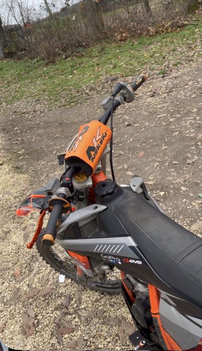 KTM SX 85.