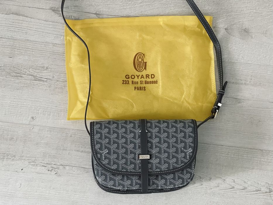 Сумка мужская барсетка GOYARD