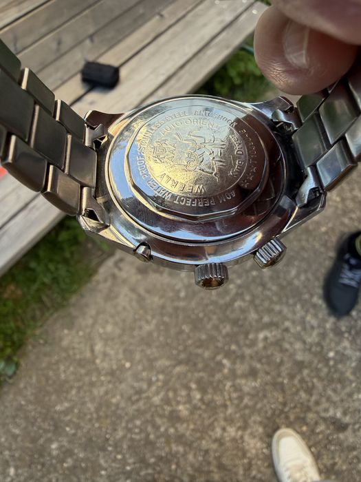 ORIENT AAA King Diver 1969