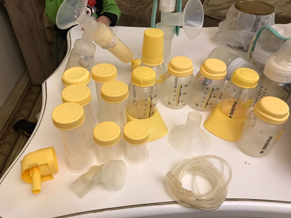 Medela Стерилизатор и Стерилизатор сушилка 2/1 weewell WBS160