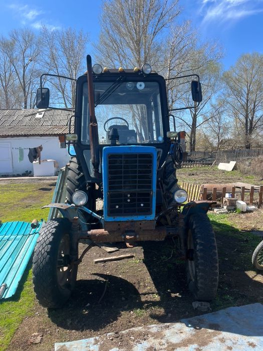 Продам Трактор МТЗ 80