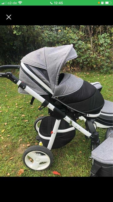 Детска количка Breva