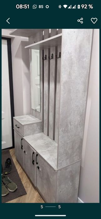 Прихожка для прихожей комнаты