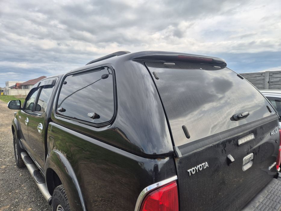 Hardtop Toyota Hilux 2006-2016