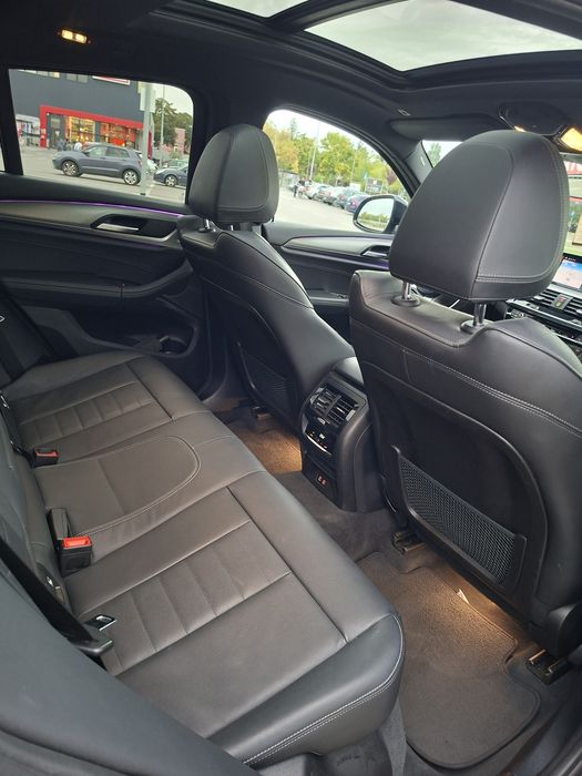 BMW X4 Mild hybrid Xdrive