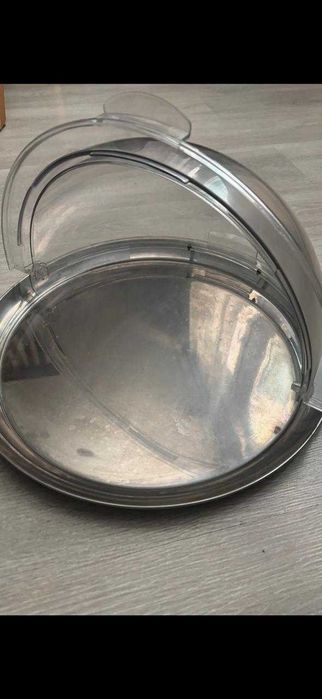 продам большую тортовницу / тортницу