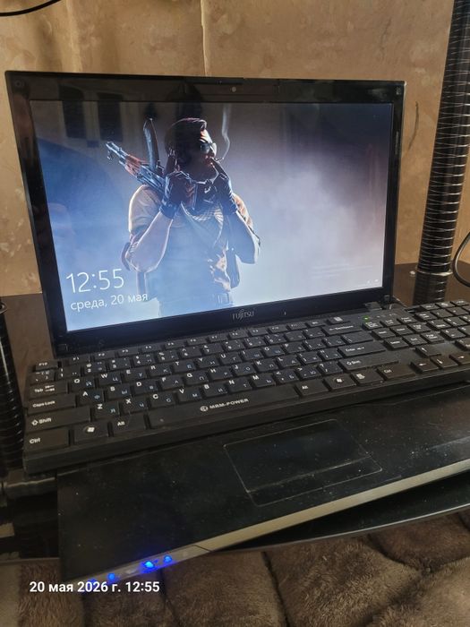 Продам ноутбук  Fujitsu