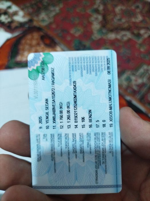 Cobalt 2025 Gx style