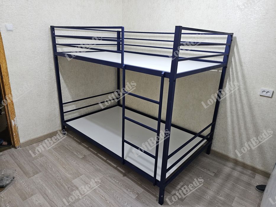 Двухъярусная кровать стиле Лофт, Двухэтажная кровать, кроватлар