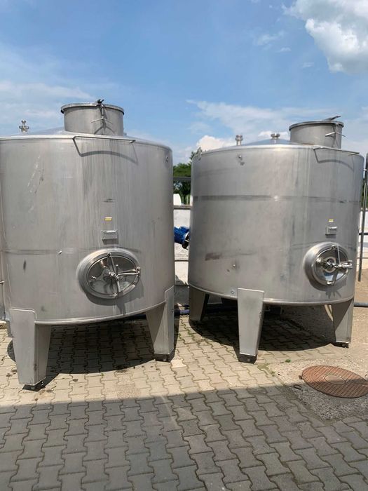 De vanzare tanc/vana depozitare 5.000L