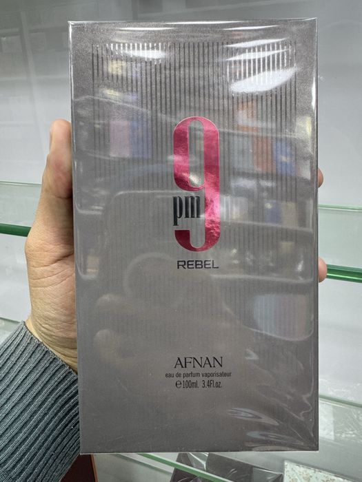 Afnan pm9 Elixir Dive Rebel