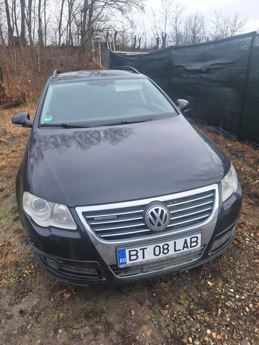 Volkswagen Passat B6 1,9 TDI