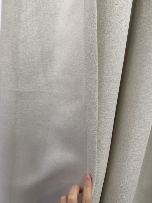 штор с тюлем 600/295см