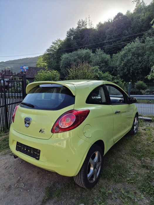 FORD Ka 2010 — imagine 3